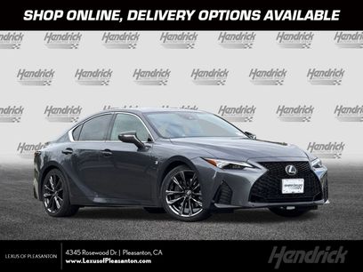 Used 2023 Lexus IS 350 F Sport