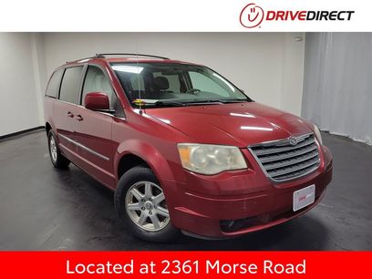 Used 2010 Chrysler Town & Country Touring