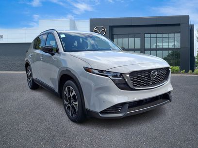 New 2026 MAZDA CX-5 Preferred