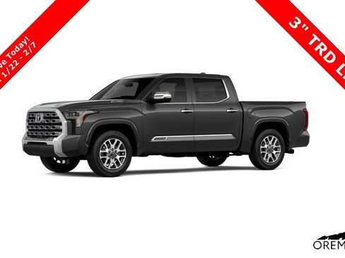 New 2026 Toyota Tundra 1794 Edition image 10