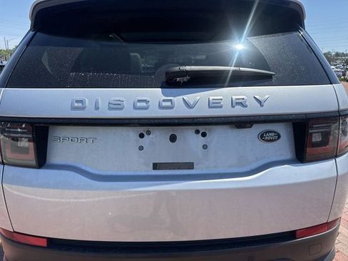 Used 2022 Land Rover Discovery Sport SE AWD/4WD image 9