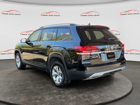 Used 2019 Volkswagen Atlas SE AWD/4WD image 8