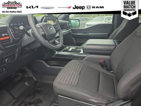 Used 2022 Ford F150 XL w/ STX Appearance Package AWD/4WD image 9