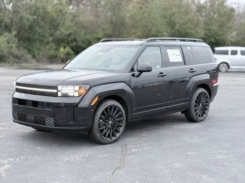 New 2026 Hyundai Santa Fe Calligraphy image 11