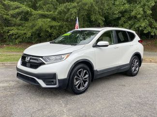 Certified 2021 Honda CR-V EX-L video 1