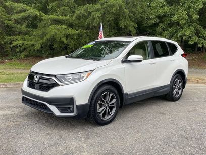 Certified 2021 Honda CR-V EX-L