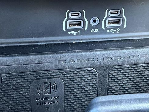 Used 2025 RAM 1500 Rebel w/ Rebel Level 1 Equipment Group AWD/4WD image 24