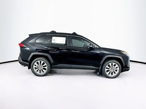 New 2025 Toyota RAV4 Limited image 10