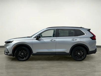 Certified 2023 Honda CR-V Sport