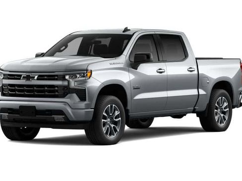 New 2026 Chevrolet Silverado 1500 RST RWD image 25