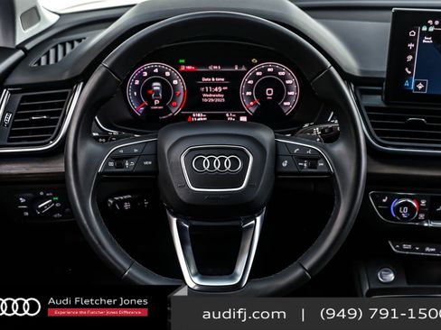 Used 2025 Audi Q5 2.0T Premium Plus w/ Premium Plus Package image 18