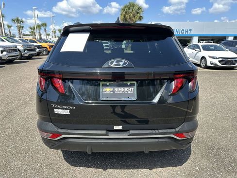 Used 2024 Hyundai Tucson SEL FWD image 15