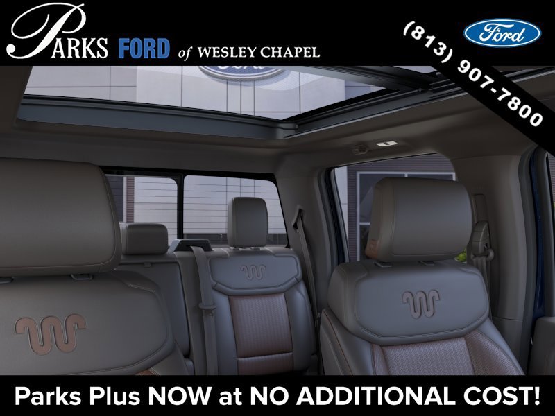 New 2026 Ford F150 King Ranch w/ Equipment Group 601A High AWD/4WD image 22