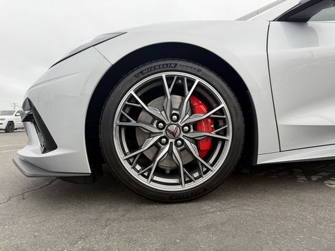 New 2026 Chevrolet Corvette 2LT w/ Z51 Performance Package image 3