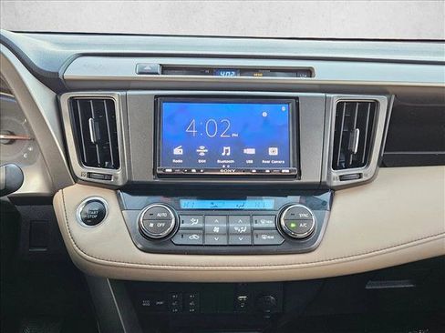 Used 2015 Toyota RAV4 Limited image 13