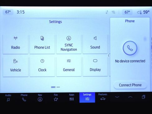 Used 2024 Ford F150 XLT w/ Mobile Office Package image 19