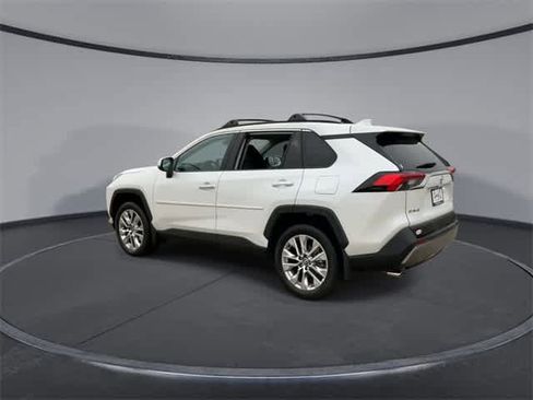 Certified 2025 Toyota RAV4 Limited image 6