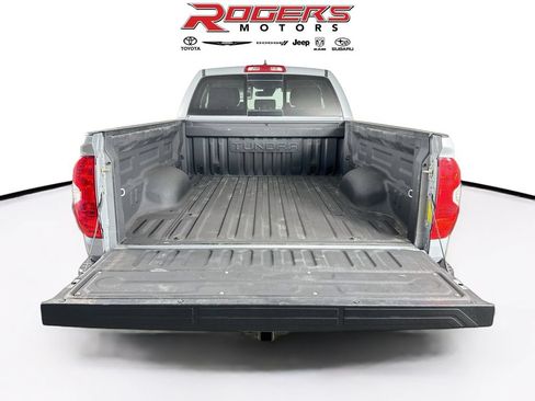 Certified 2021 Toyota Tundra SR5 w/ TRD Off-Road Package AWD/4WD image 23