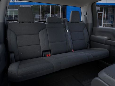 New 2026 Chevrolet Silverado 2500 Custom w/ Custom Value Package AWD/4WD image 17