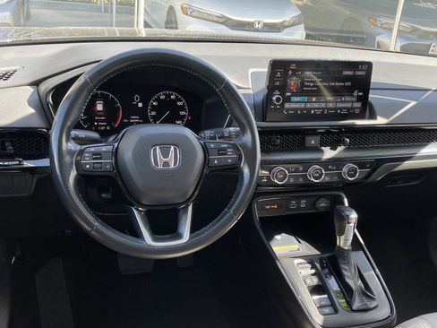 Certified 2023 Honda CR-V EX-L image 3