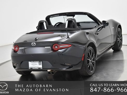 New 2025 MAZDA MX-5 Miata Grand Touring image 23