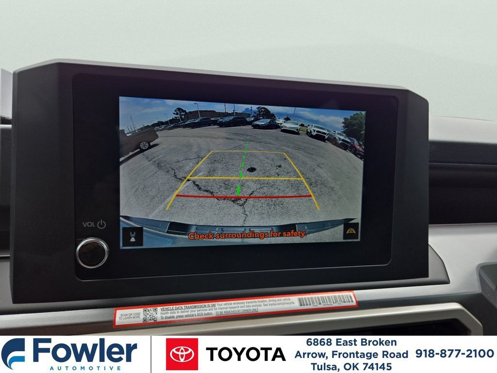 Certified 2025 Toyota Tacoma SR5 AWD/4WD image 20