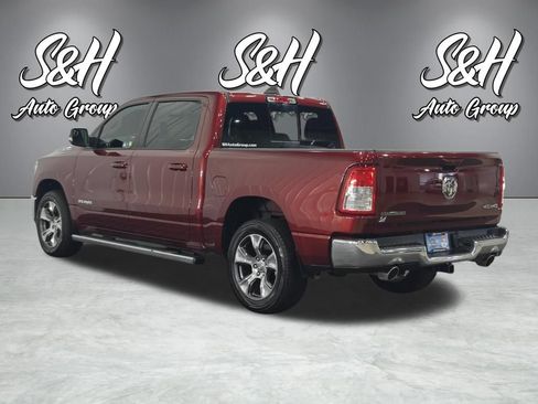 Used 2021 RAM 1500 Big Horn AWD/4WD image 18