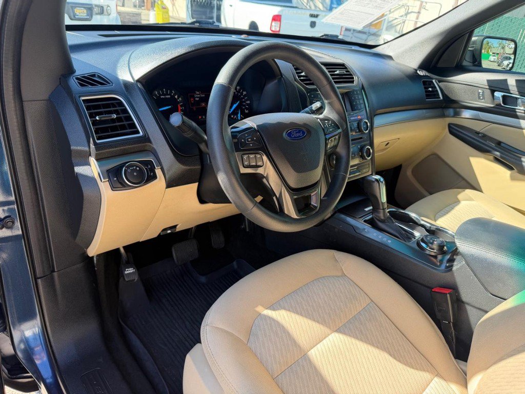 Used 2017 Ford Explorer 4WD image 16
