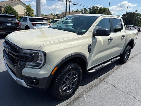 New 2026 Ford Ranger XLT AWD/4WD image 4