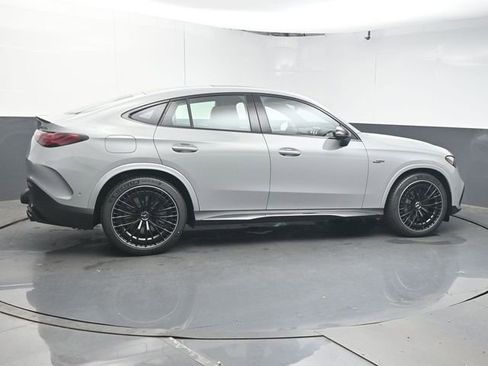 New 2026 Mercedes-Benz GLC 43 AMG 4MATIC Coupe image 8
