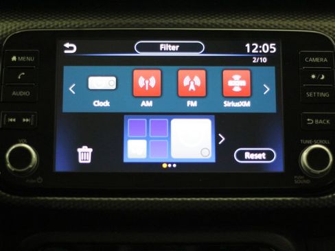 Used 2021 Nissan Kicks SV FWD image 21