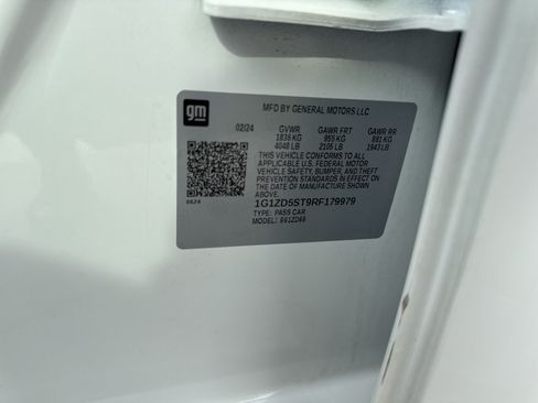 Used 2024 Chevrolet Malibu LT FWD image 33