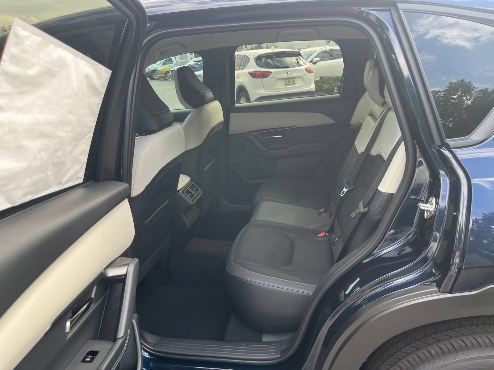 New 2026 MAZDA CX-5 Select AWD/4WD image 20
