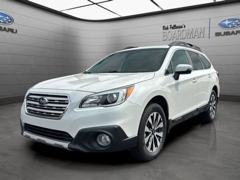 Used 2017 Subaru Outback 2.5i Limited AWD/4WD image 11
