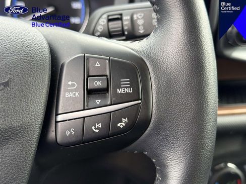Certified 2023 Ford Bronco Sport Outer Banks AWD/4WD image 12