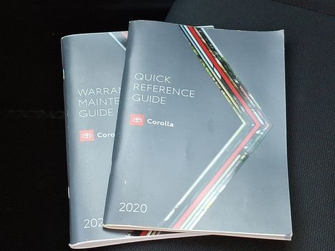 Used 2020 Toyota Corolla SE image 25