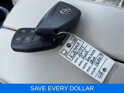 Used 2023 Buick Envision Avenir FWD image 27