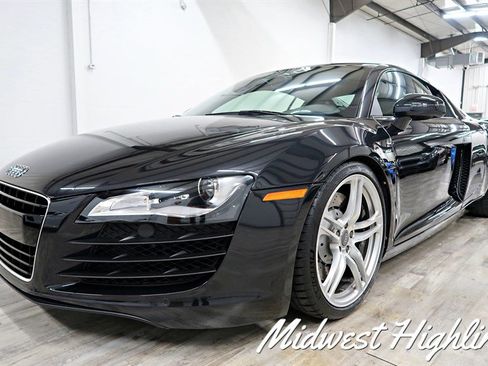 Used 2008 Audi R8 V8 image 14