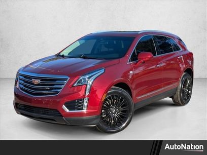Used 2018 Cadillac XT5 Luxury w/ Driver Awareness Package