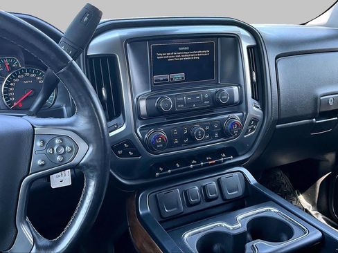 Used 2015 Chevrolet Silverado 1500 LTZ w/ LTZ Plus Package RWD image 6