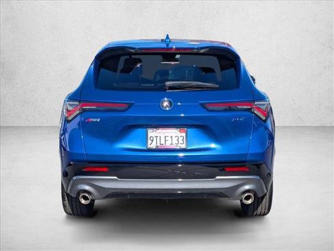 Certified 2025 Acura ADX A-Spec image 7