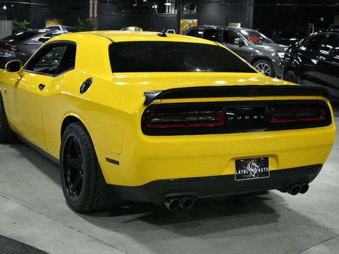 Used 2018 Dodge Challenger R/T Scat Pack image 8