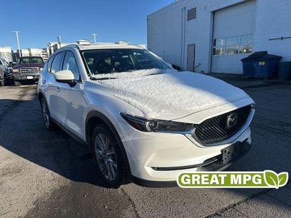 Used 2019 MAZDA CX-5 Grand Touring