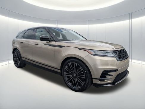 New 2026 Land Rover Range Rover Velar Dynamic SE AWD/4WD image 7