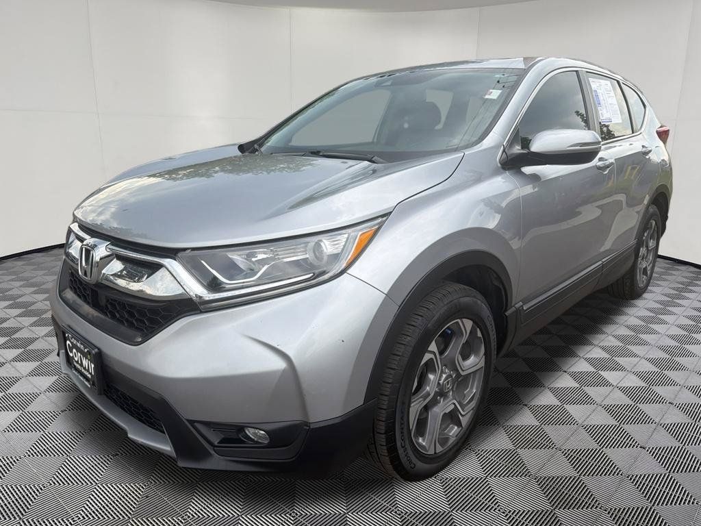 Used 2018 Honda CR-V EX-L image 3