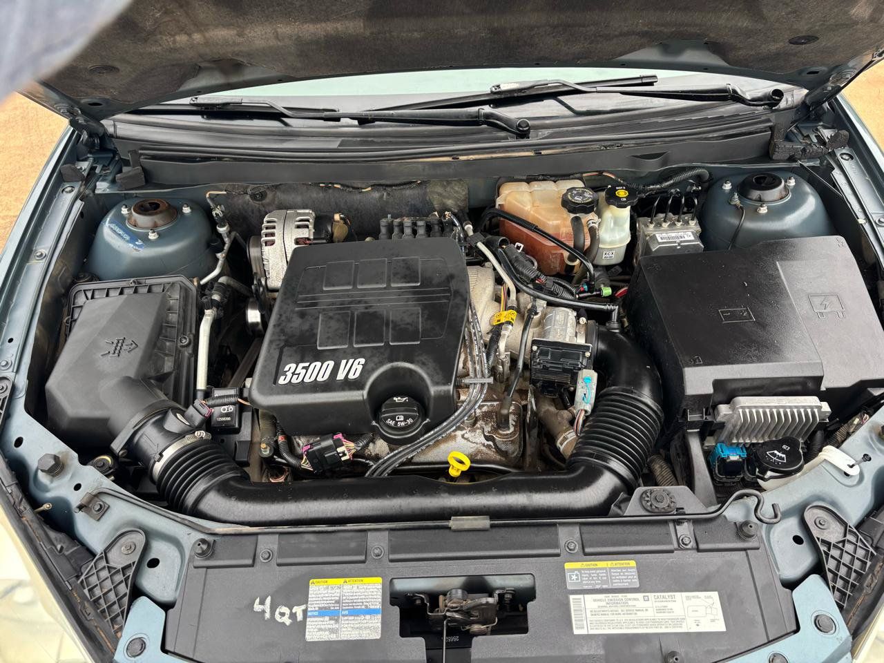 Used 2006 Pontiac G6 GT FWD image 19