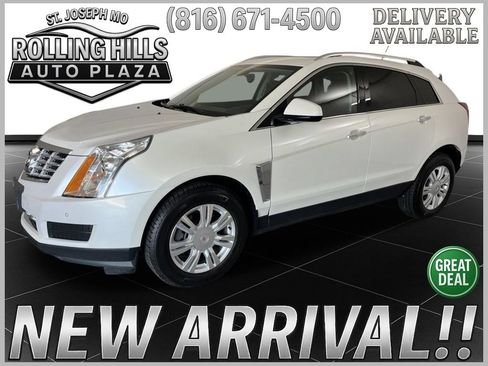 Used 2016 Cadillac SRX Luxury FWD image 1