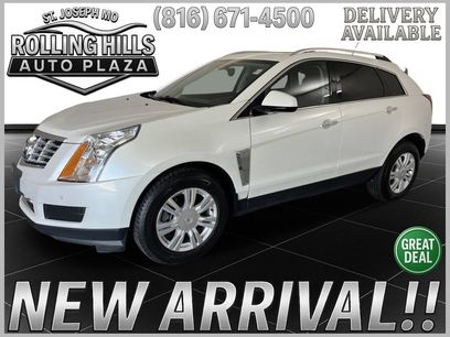 Used 2016 Cadillac SRX Luxury