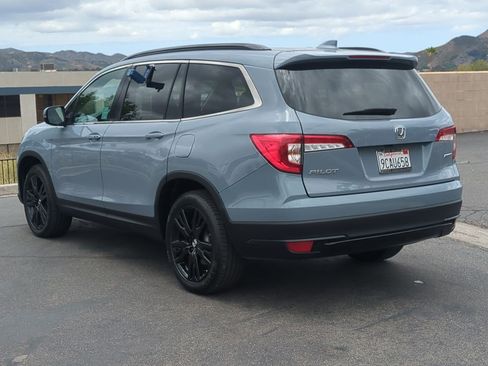 Certified 2022 Honda Pilot Special Edition image 8