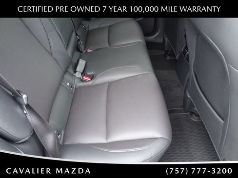 Certified 2026 MAZDA CX-30 2.5 Turbo w/ Premium Plus Pkg AWD/4WD image 14